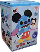 ミッキー&フレンズ　スティッチ　コスビコレクション　Hot Toys Hot Toys PPLU089N Stitch Mickey & Friends Stitch Cosbi Plush