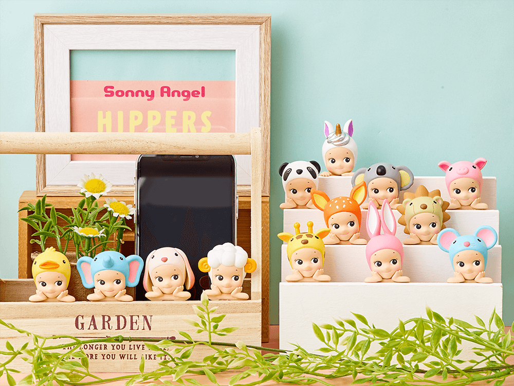 Dreams Sonny Angel Hippers Series 2021