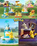 Funism Pokémon Pikachu & Friend Collection