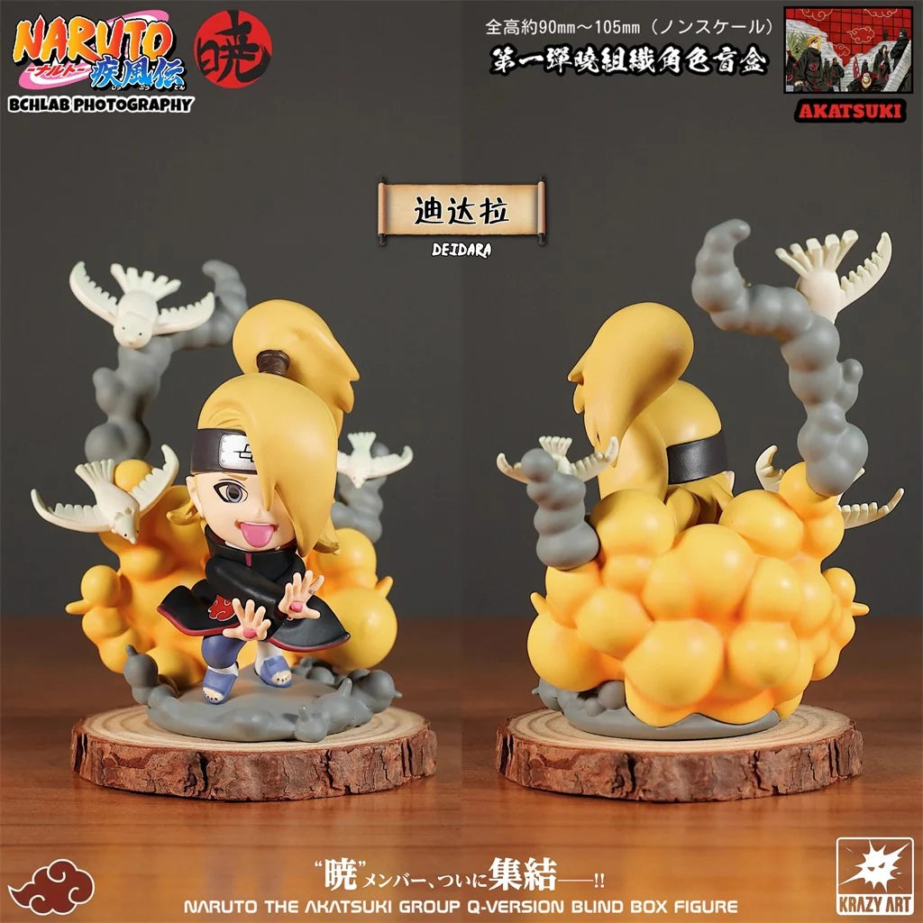 Naruto Akatsuki Organization Series 1