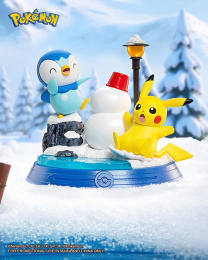 Funism Pokémon Pikachu & Friend Collection
