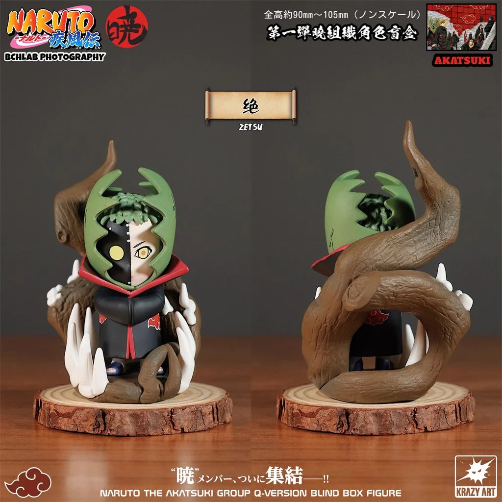 Naruto Akatsuki Organization Series 1