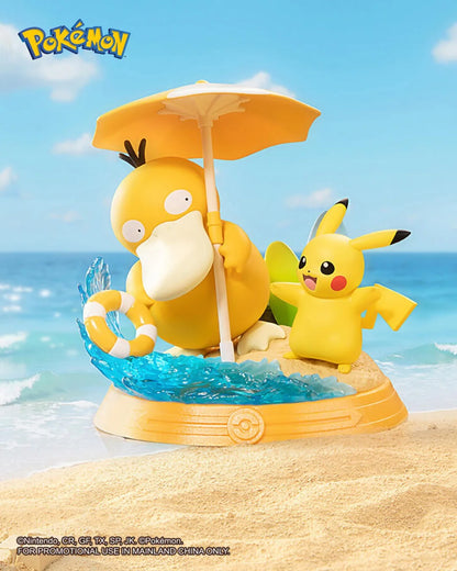Funism Pokémon Pikachu & Friend Collection