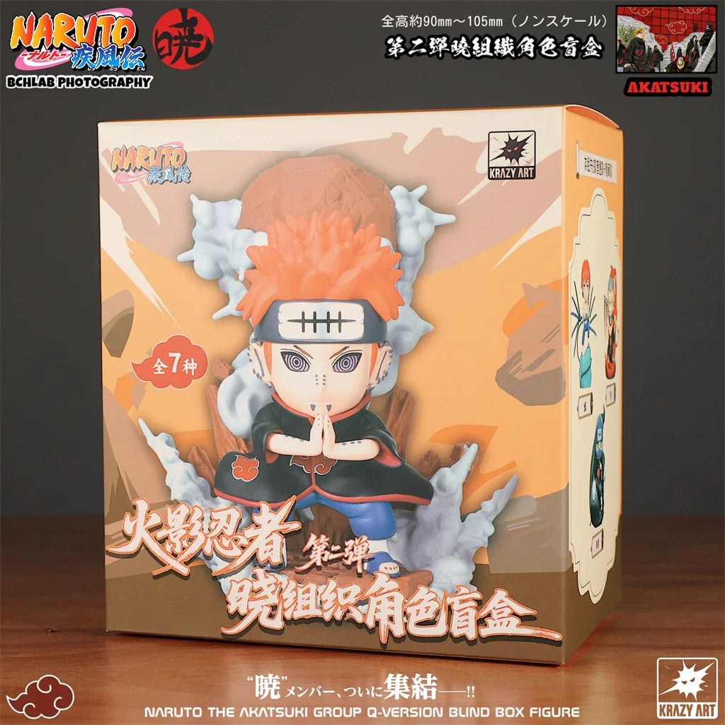 Naruto Akatsuki Organization Series 2