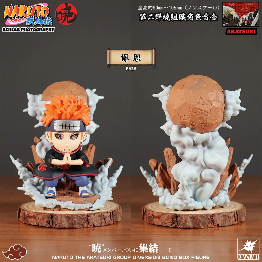 Naruto Akatsuki Organization Series 2