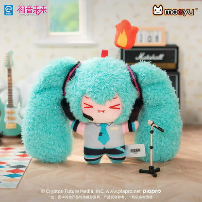 Moeyu Vocaloid Qi Gu Gu Series Plush Keychain Blind Box