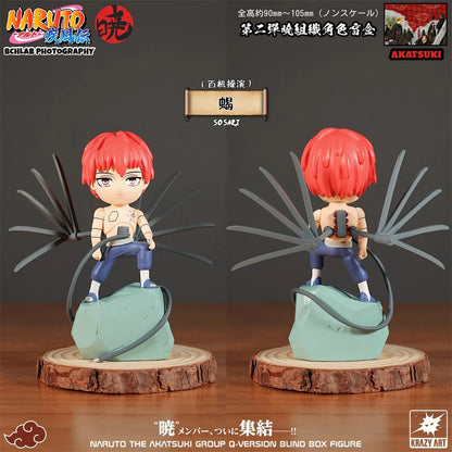 Naruto Akatsuki Organization Series 2