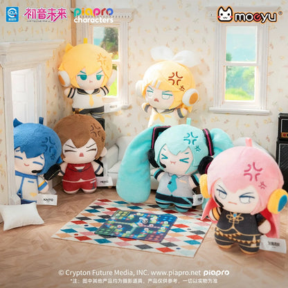 Moeyu Vocaloid Qi Gu Gu Series Plush Keychain Blind Box