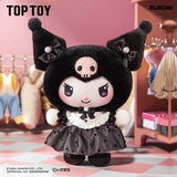 TOP TOY Sanrio Characters Sisters' Outfit Plush Series