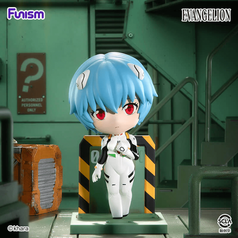 FUNISM - Neon Genesis Evangelion Series