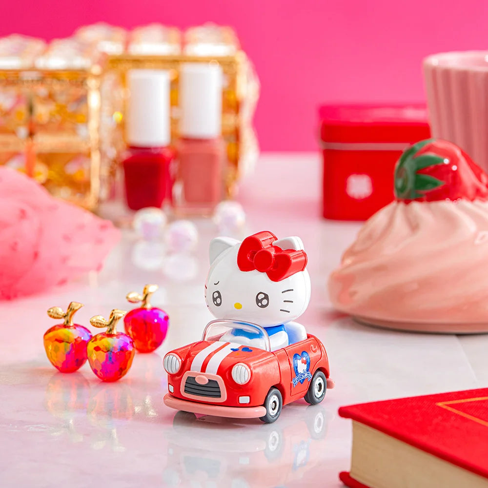 Tomica Tunes Takara Tomy Sanrio Characters Vol.1