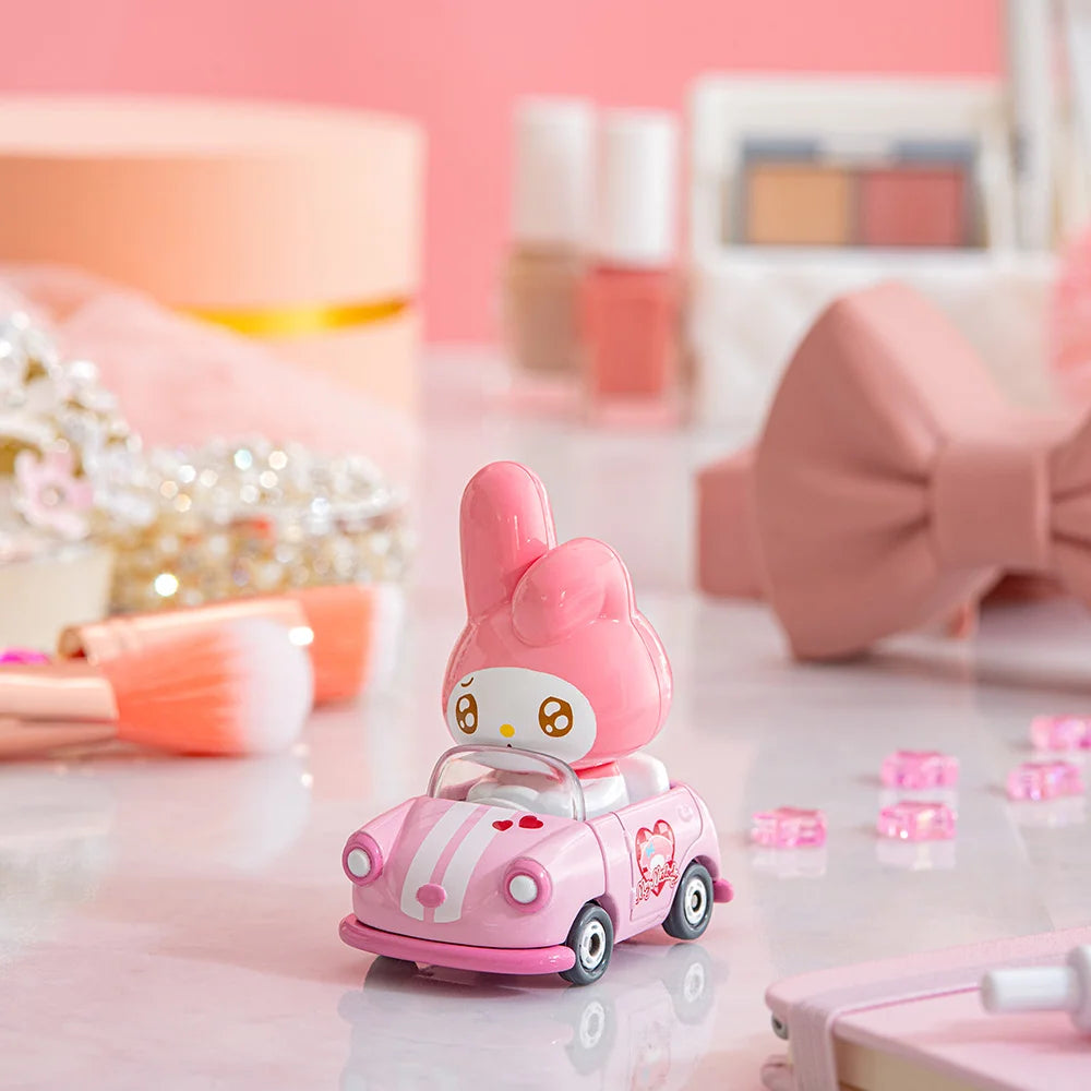 Tomica Tunes Takara Tomy Sanrio Characters Vol.1