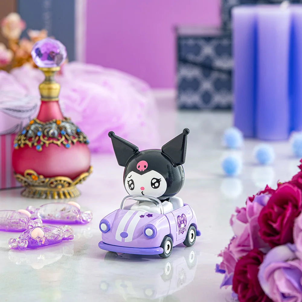 Tomica Tunes Takara Tomy Sanrio Characters Vol.1