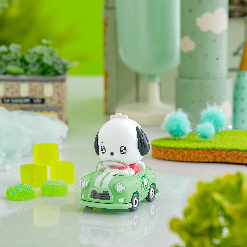 Tomica Tunes Takara Tomy Sanrio Characters Vol.1
