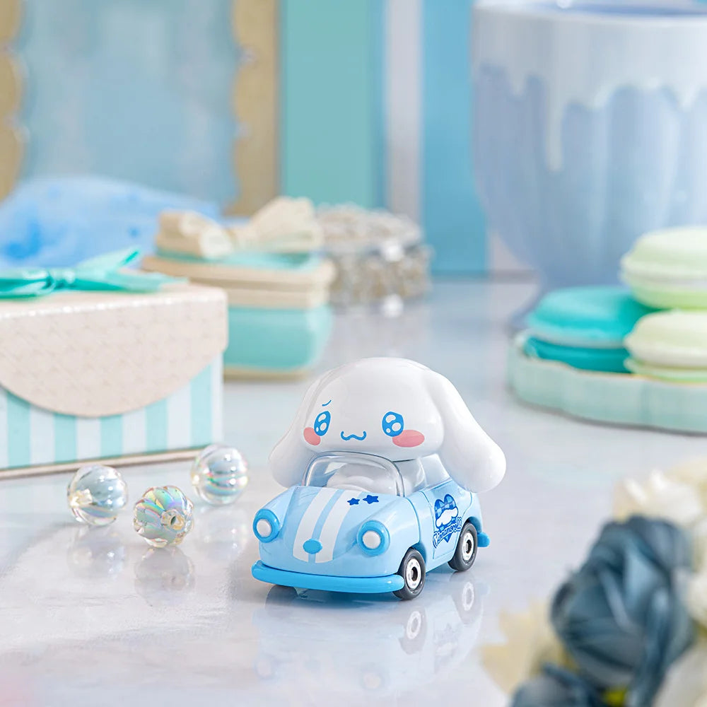 Tomica Tunes Takara Tomy Sanrio Characters Vol.1
