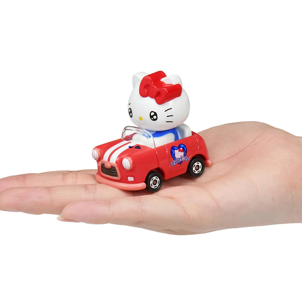 Tomica Tunes Takara Tomy Sanrio Characters Vol.1 Toy Cars Sanrio
