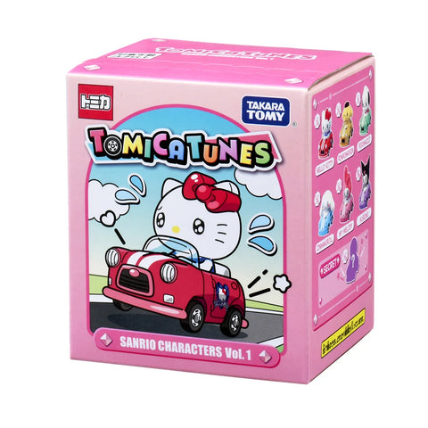 Tomica Tunes Takara Tomy Sanrio Characters Vol.1