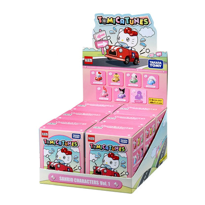 Tomica Tunes Takara Tomy Sanrio Characters Vol.1
