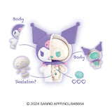 MegaHouse Sanrio Kaitai Fantasy Pop Mint MIX Series