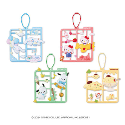 MegaHouse Sanrio Characters Plat Collection