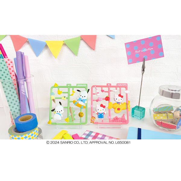 MegaHouse Sanrio Characters Plat Collection