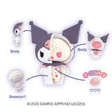 MegaHouse Sanrio KAITAI FANTASY Pure Pink Mix Series