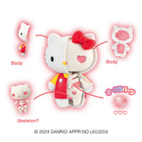 MegaHouse Sanrio KAITAI FANTASY Pure Pink Mix Series