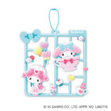 Bandai Namco Sanrio Characters Platt Collection My Melody and Kuromi MIX