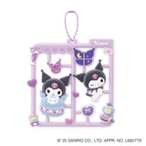Bandai Namco Sanrio Characters Platt Collection My Melody and Kuromi MIX