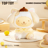 TOP TOY Sanrio Characters- Play with Kittens Series