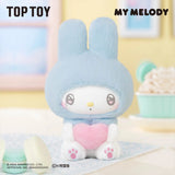 TOP TOY My Melody 50th Anniversary Milk Candy Plush Series