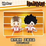 NullSET Haikyu!! Mini Doll Plush Series