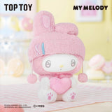 TOP TOY My Melody 50th Anniversary Milk Candy Plush Series