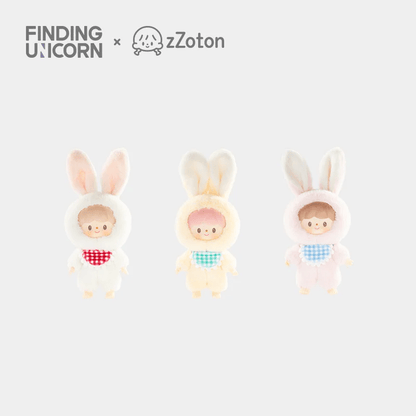 Finding Unicorn zZoton Delicious Bunny Series