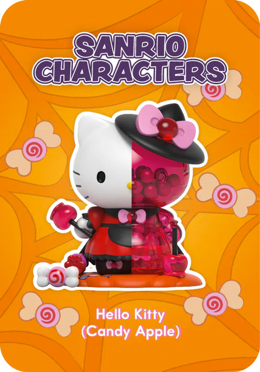 Mighty Jaxx Kandy: Sanrio Spooky Fun Series