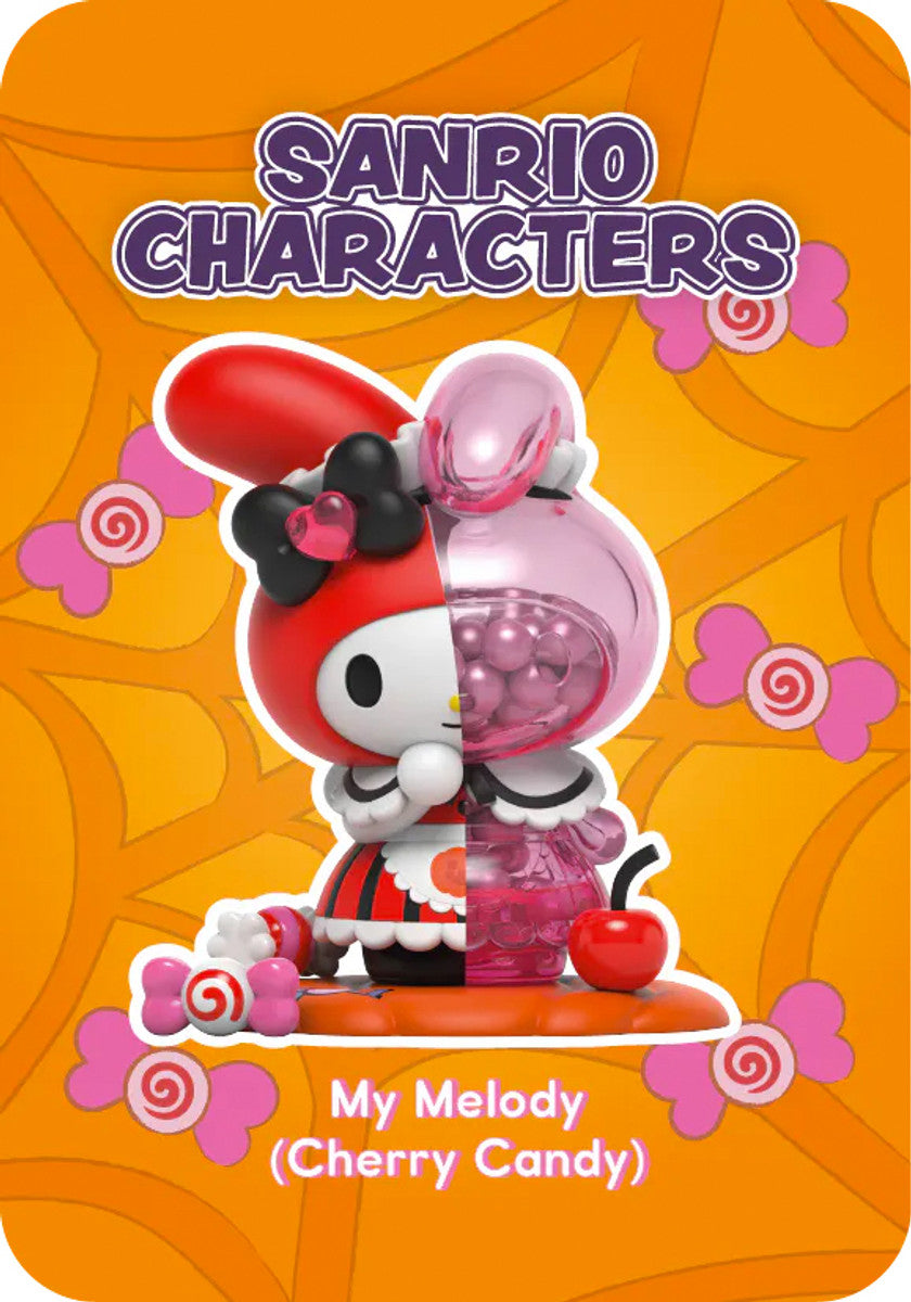 Mighty Jaxx Kandy: Sanrio Spooky Fun Series