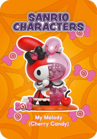 Mighty Jaxx Kandy X Sanrio Présentoir Blind Box Ft. Jason Freeny Collection Series 4 Spooky Fun6 Coll 42269924 Mighty Jaxx Kandy X Sanrio Présentoir Blind Box Ft. Jason Freeny Collection Series 4 Spooky Fun6 Coll 42269924