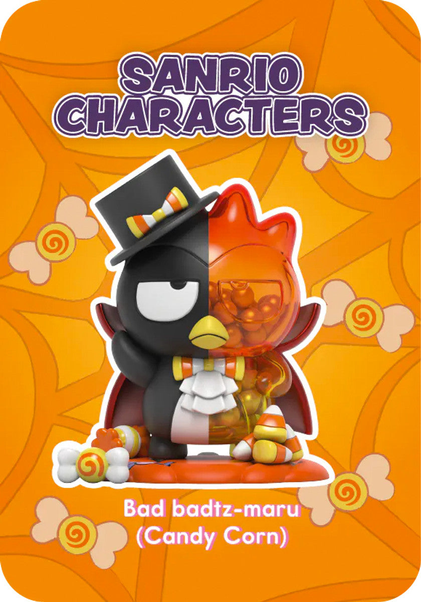 Mighty Jaxx Kandy: Sanrio Spooky Fun Series