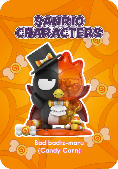 Mighty Jaxx Kandy: Sanrio Spooky Fun Series