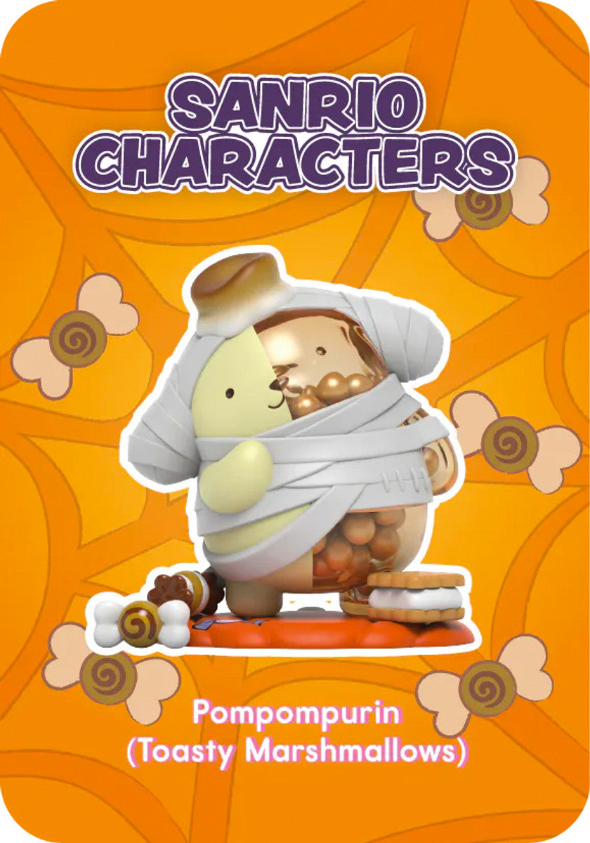 Mighty Jaxx Kandy: Sanrio Spooky Fun Series