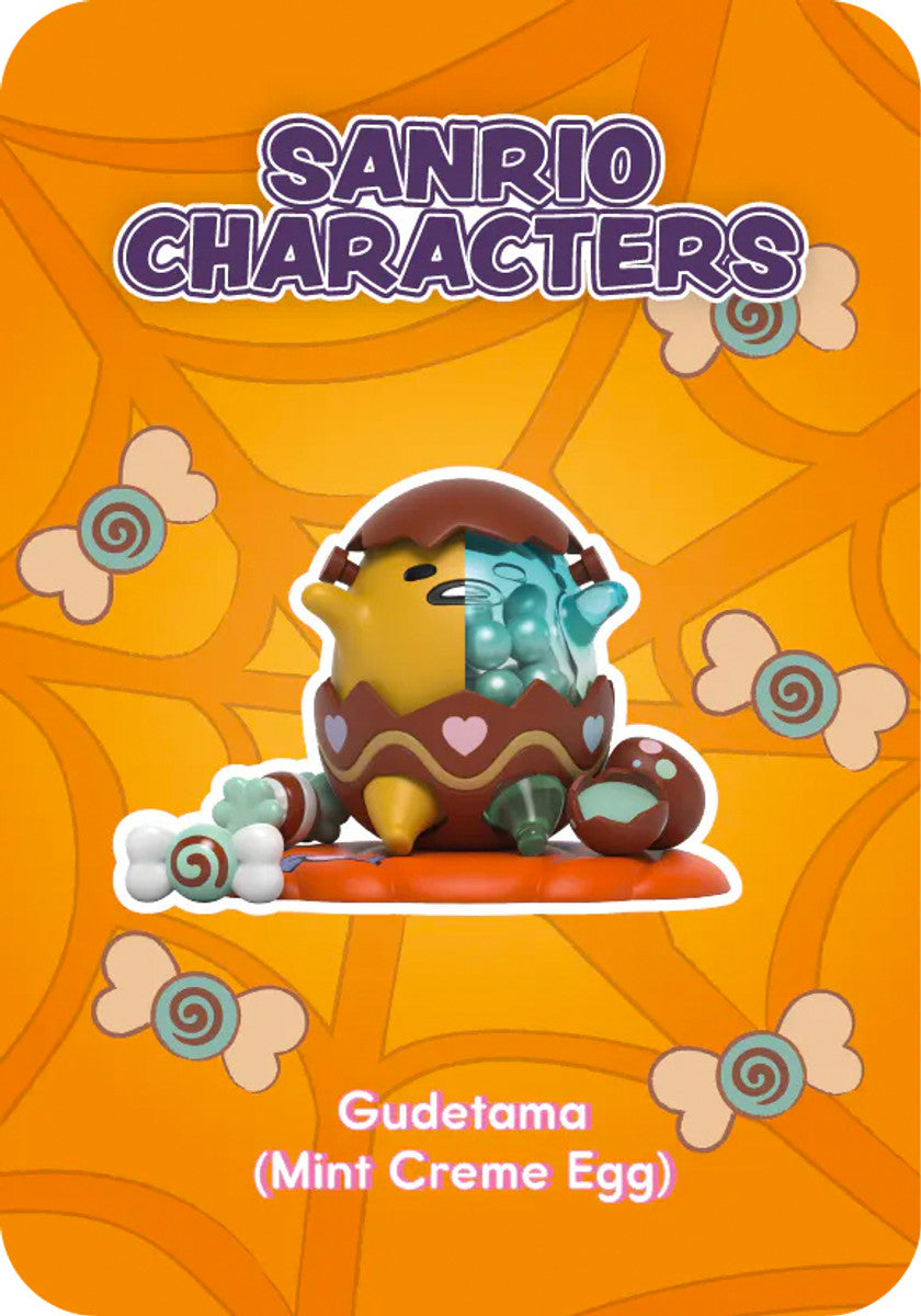 Mighty Jaxx Kandy: Sanrio Spooky Fun Series