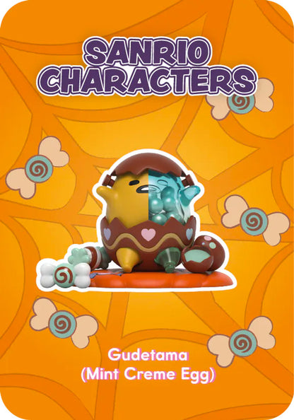 Mighty Jaxx Kandy: Sanrio Spooky Fun Series