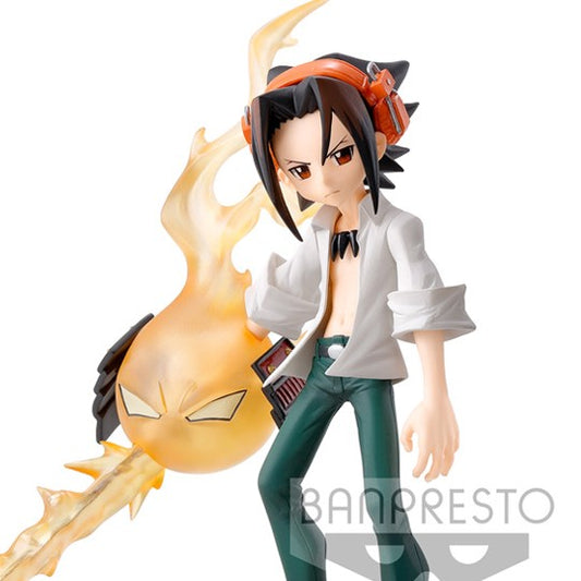 Banpresto Shaman King Yoh Asakura Vol. 2