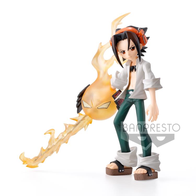 Banpresto Shaman King Yoh Asakura Vol. 2