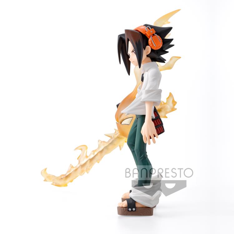 Banpresto Shaman King Yoh Asakura Vol. 2