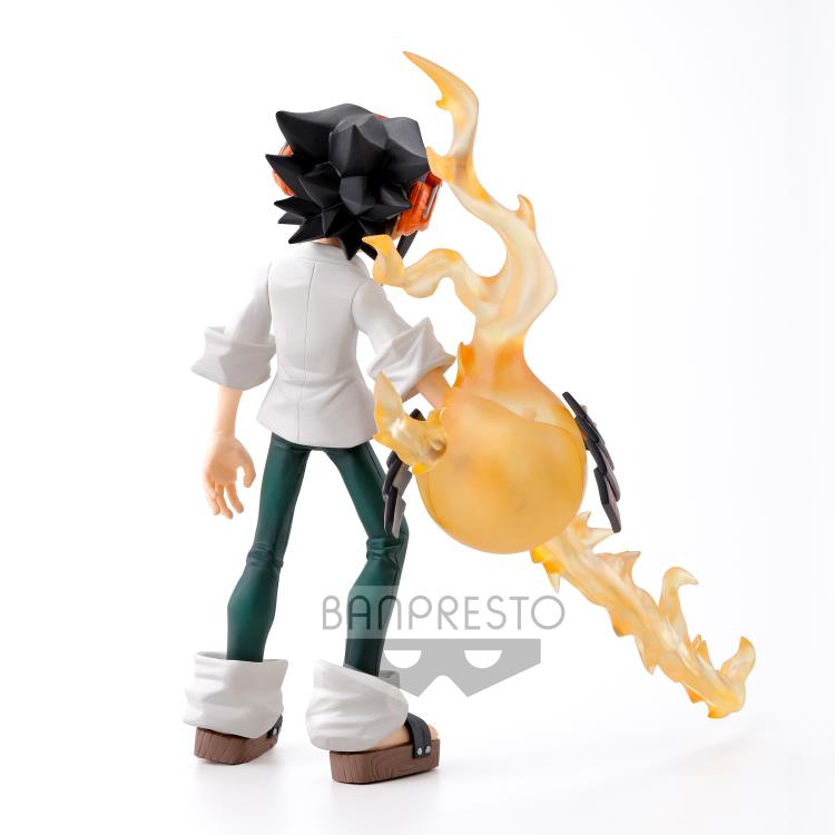 Banpresto Shaman King Yoh Asakura Vol. 2