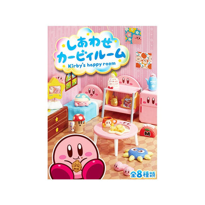 Re-Ment Kirby's Happy Room