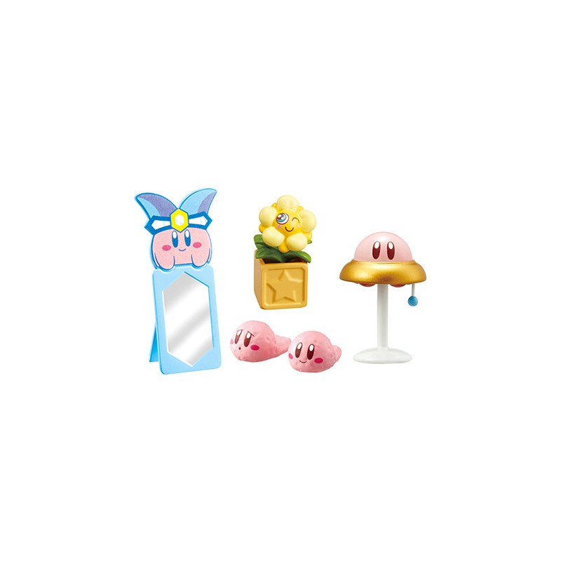 Re-Ment Kirby's Happy Room