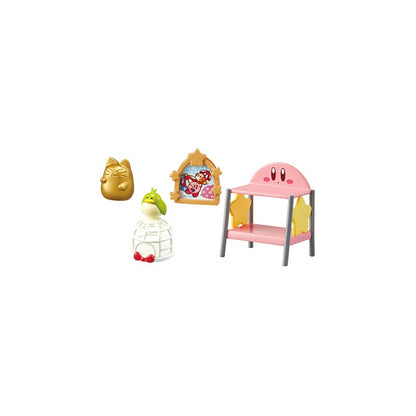 Re-Ment Kirby's Happy Room