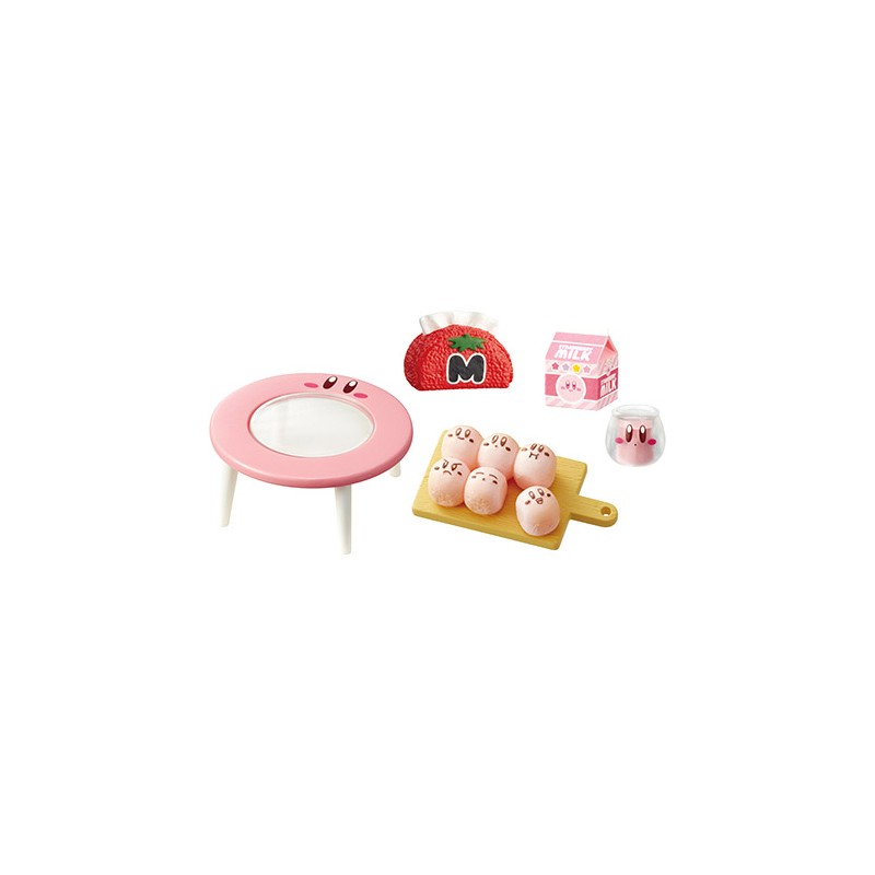 Re-Ment Kirby's Happy Room